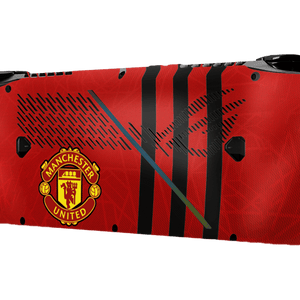 Manchester United Asus Rog Ally X Handheld Gaming Computer Skin