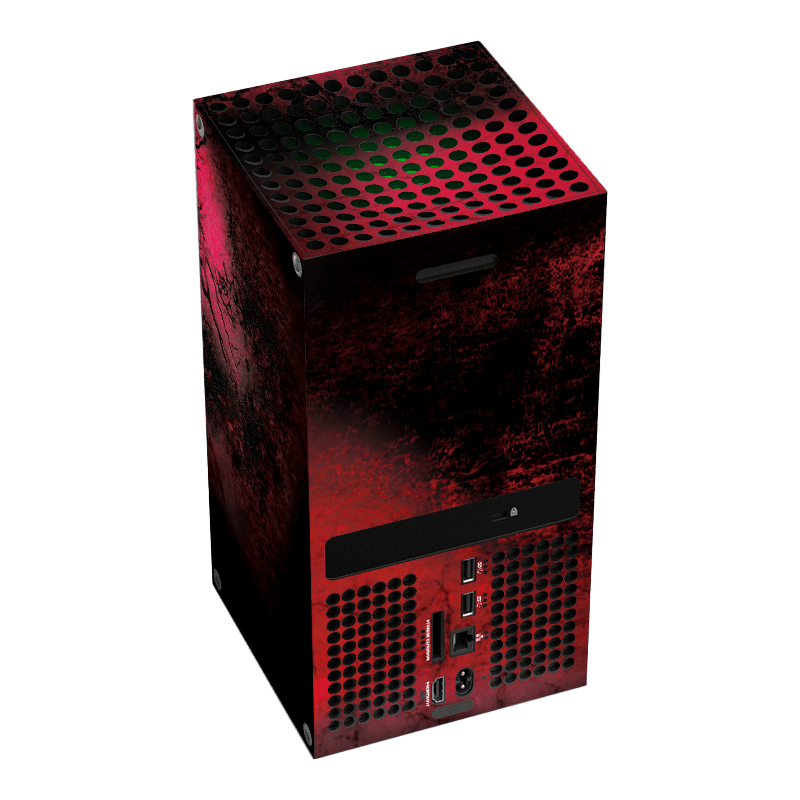 Gears of War Xbox Series X Skin Xonebrand
