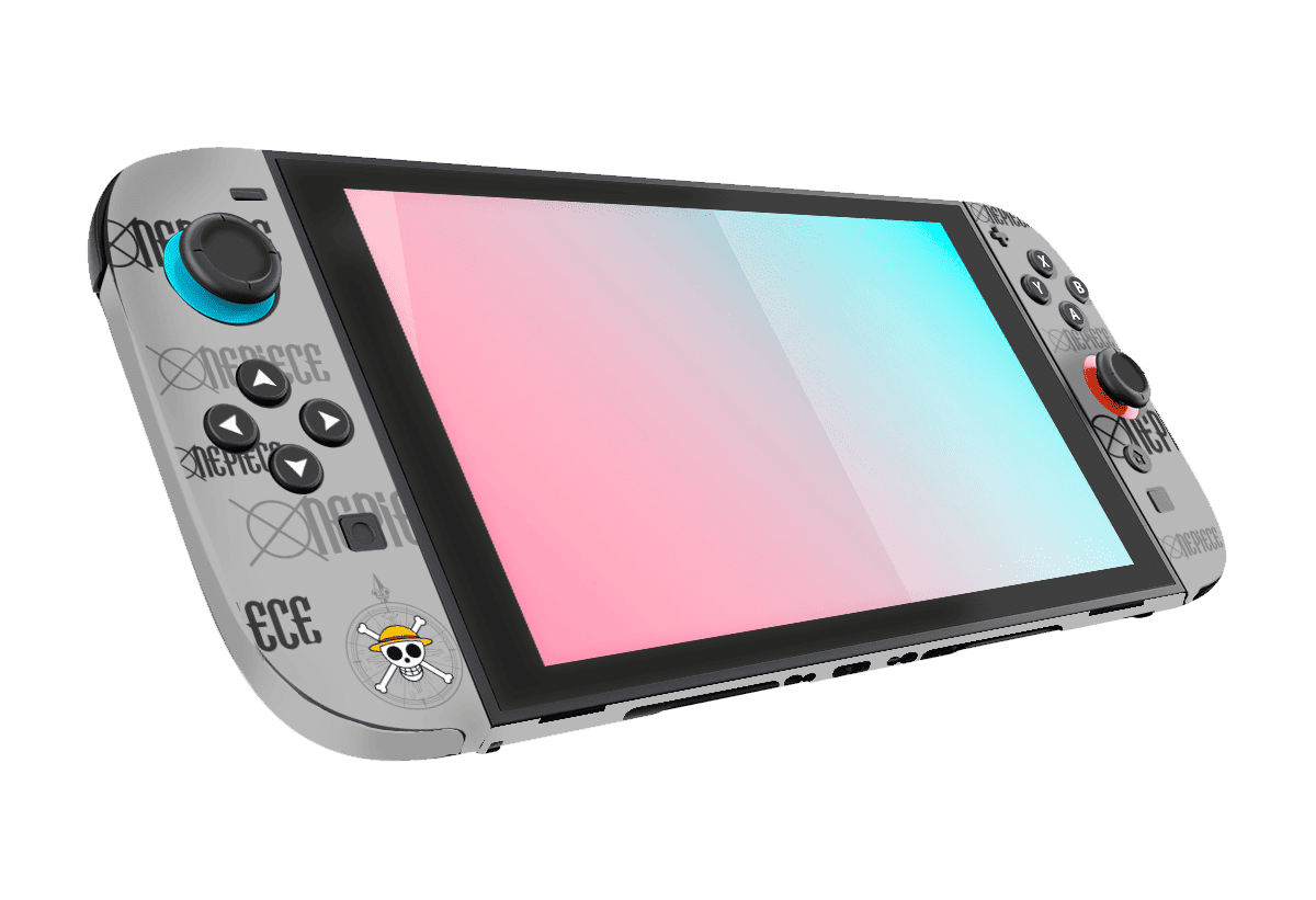 One Piece Skin Nintendo Switch 2 (2025) Xonebrand