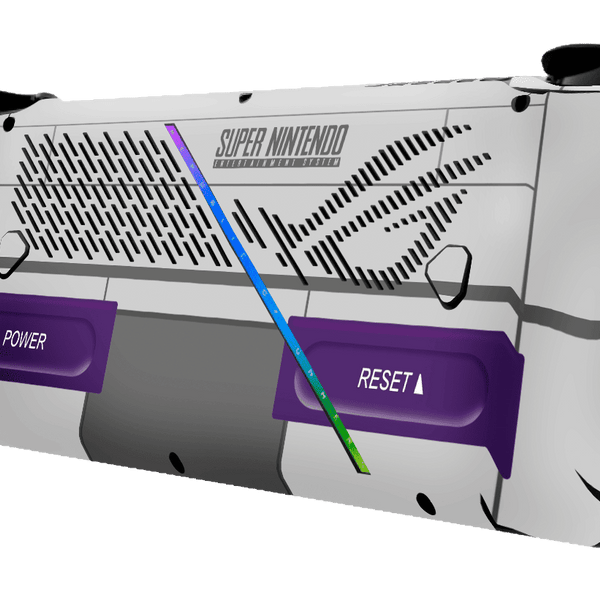Skin para ASUS Rog Ally X edición SNES – Xonebrand