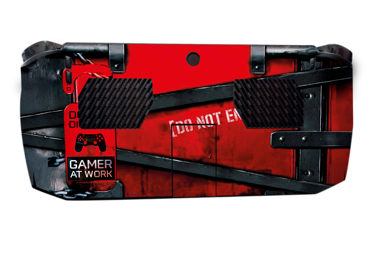 Samurai Cats Skin Asus Rog Ally