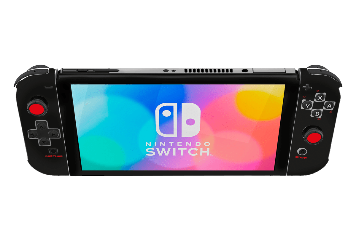 NES Skin Nintendo Switch OLED (2021) Xonebrand