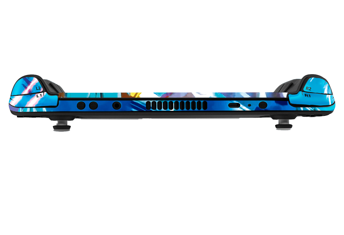 Dragon Ball Fighter Steam Deck Skin