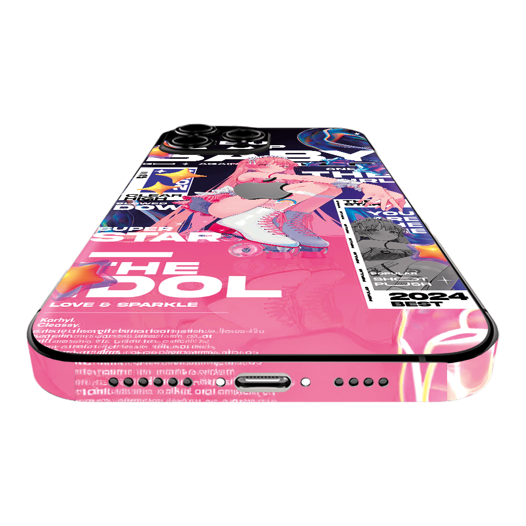 Baby Idol Iphone 13 Pro Max Bundle Skin