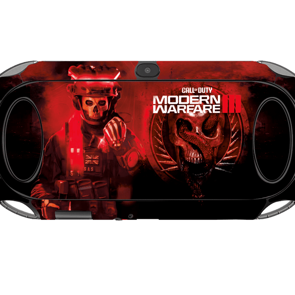 Call of Duty Modern Warfare III Skin Playstation Portable PSVita Fat