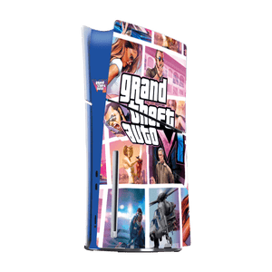 GTA VI PS5 Slim Bundle Skin