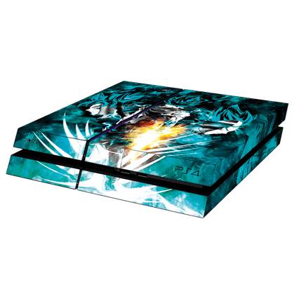 Dragon Ball PS4 Fat Bundle Skin