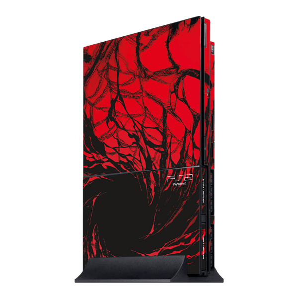 Carnage Skin Playstation 2 Slim