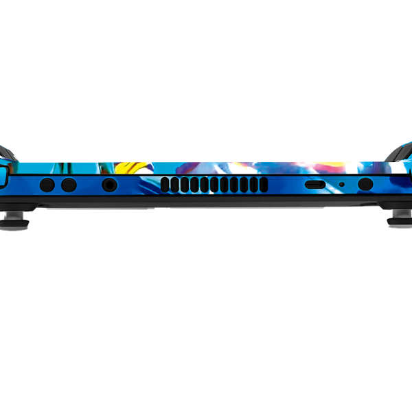 Dragon Ball Fighter Steam Deck Skin Xonebrand