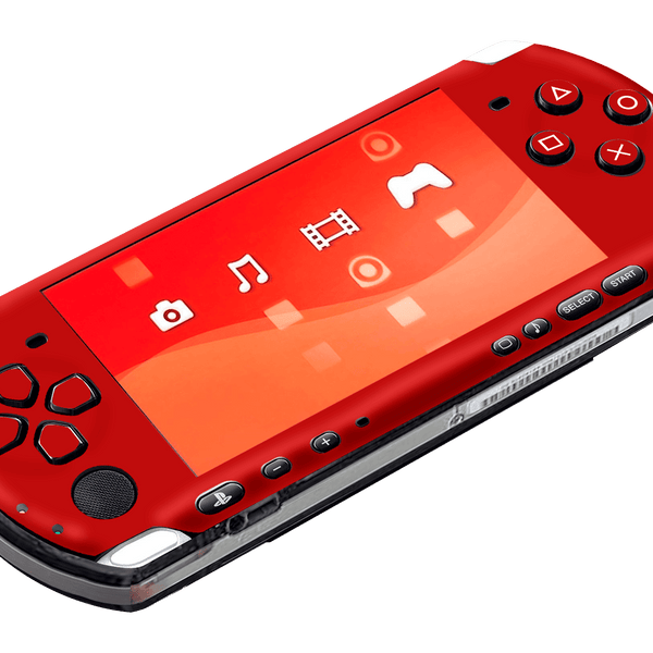 Deadpool Skin Playstation Portable (PSP) Xonebrand