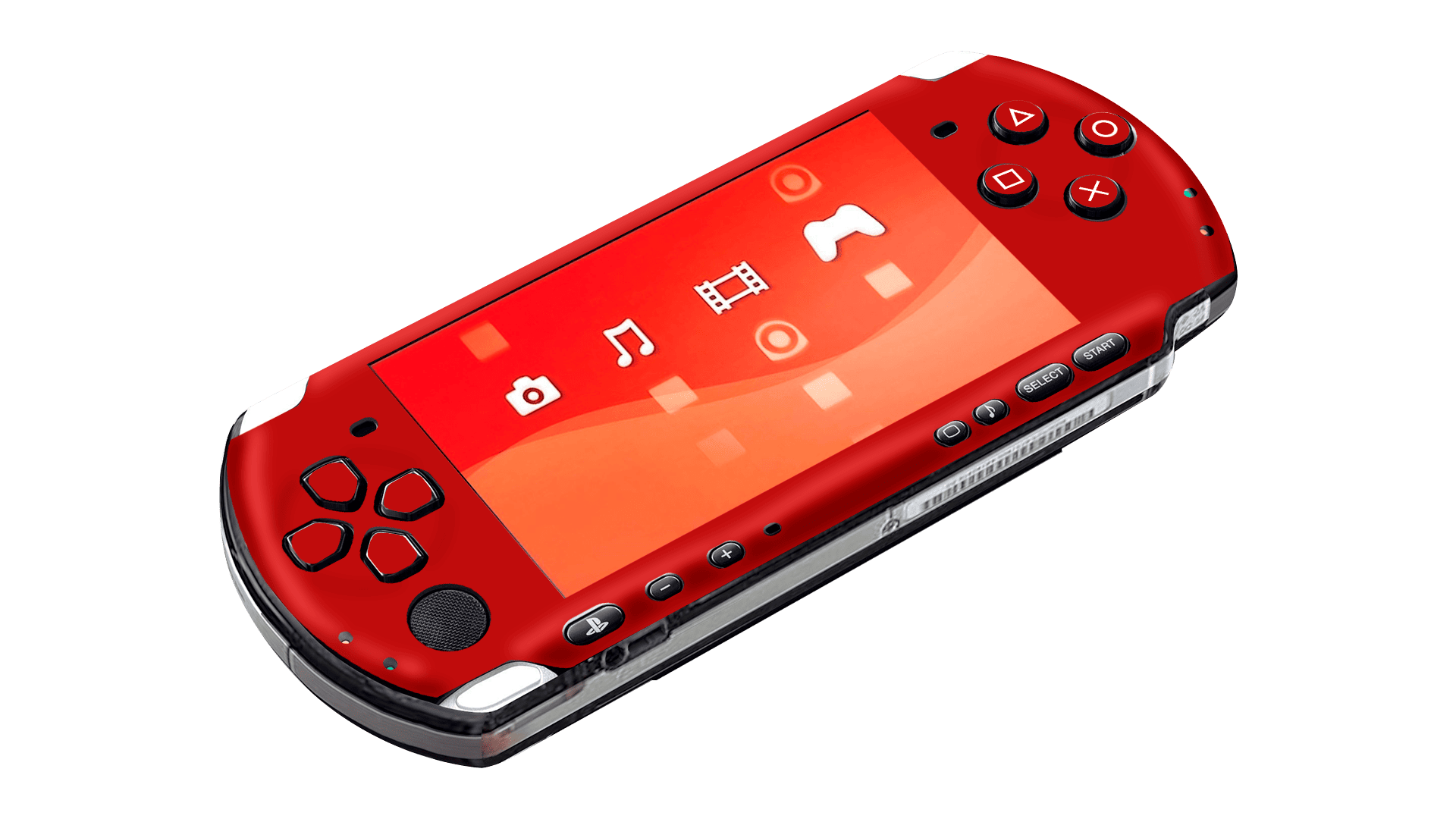 Deadpool Skin Playstation Portable (PSP) Xonebrand