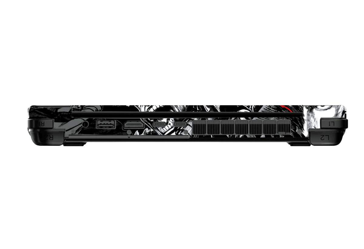 Berserk GPD Win Max 2 Skin Xonebrand