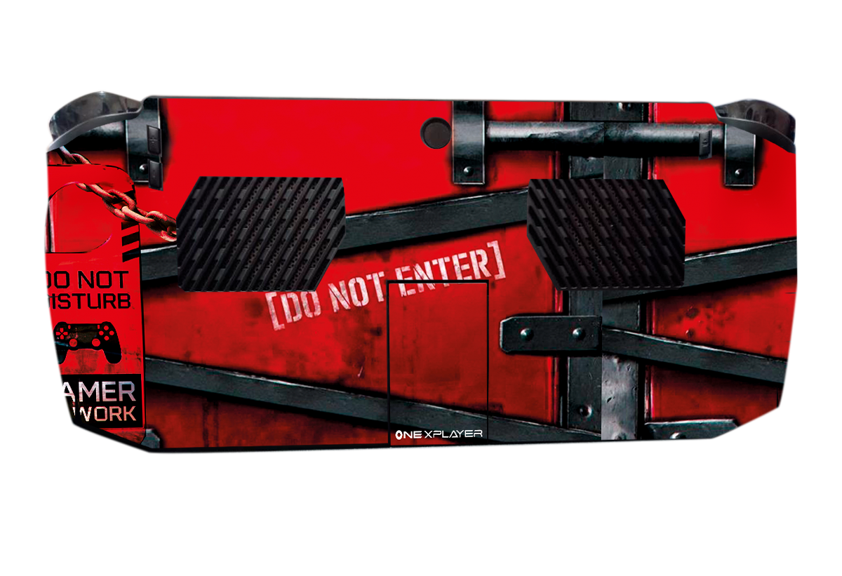 Gamer Zone OneXPlayer 1S Skin Xonebrand