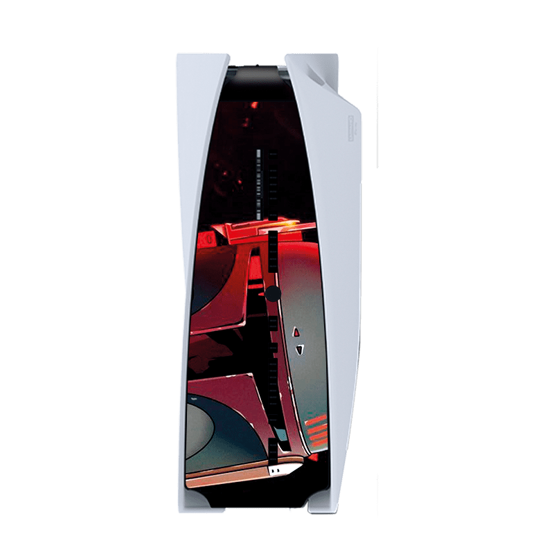 Star Wars Vader Central PS5 Bundle Skin