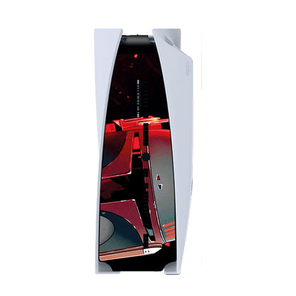 Star Wars Vader Central PS5 Bundle Skin