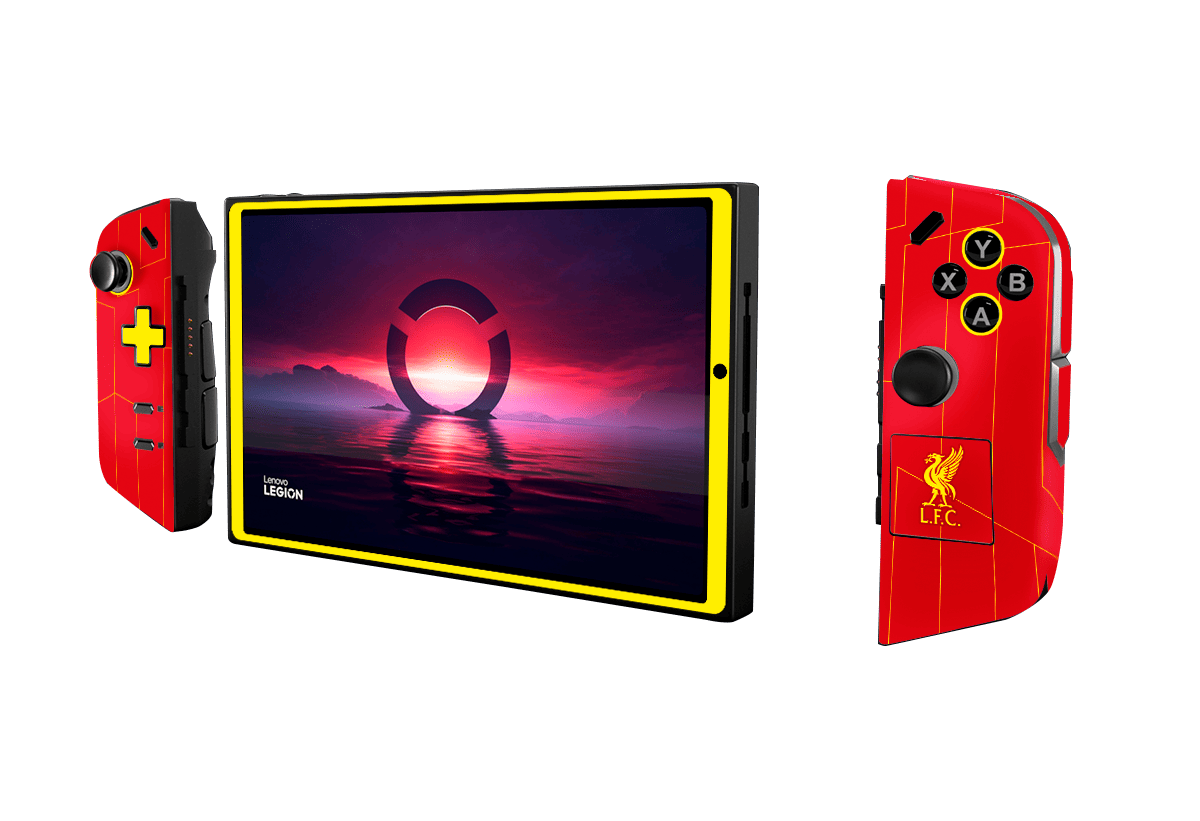 Skin para Legion Go edición Liverpool– Xonebrand