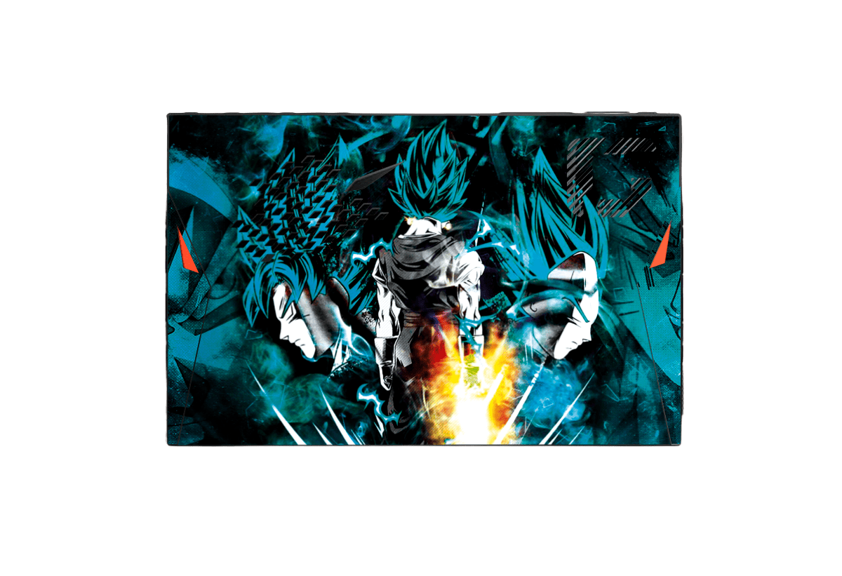 Dragon Ball OneXPlayer X1 Skin Xonebrand