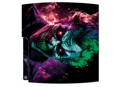 Wason PS3 Slim Bundle Skin