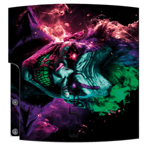 Wason PS3 Slim Bundle Skin