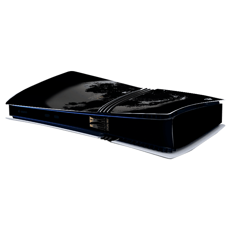 Final Fantasy XV PS5 Pro Bundle Skin