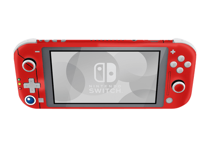 Pokemon Pokedex Nintendo Switch Lite Skin