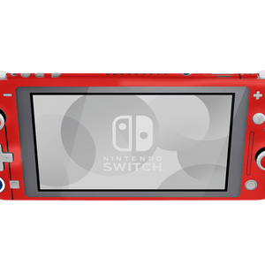 Pokemon Pokedex Nintendo Switch Lite Skin