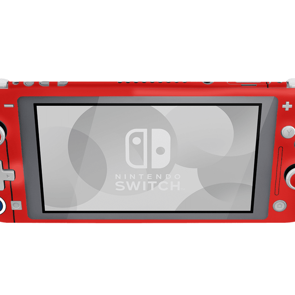 Pokemon Pokedex Skin Nintendo Switch Lite