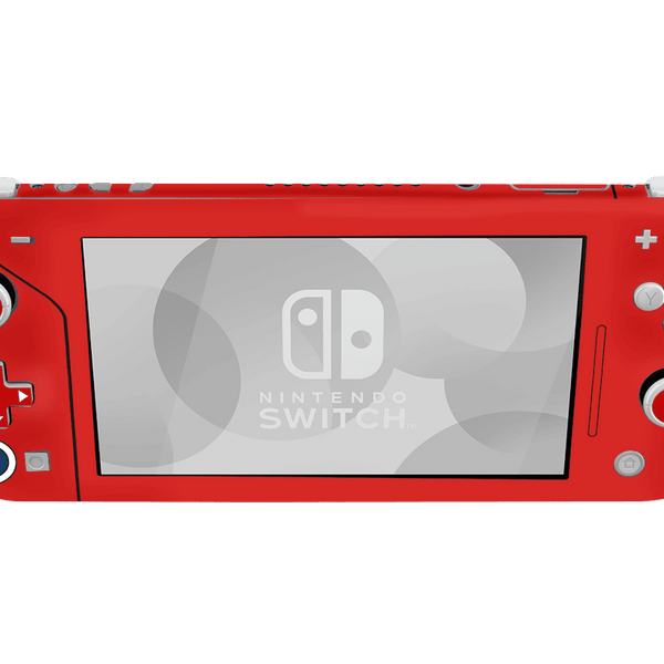 Pokemon Pokedex Skin Nintendo Switch Lite Xonebrand