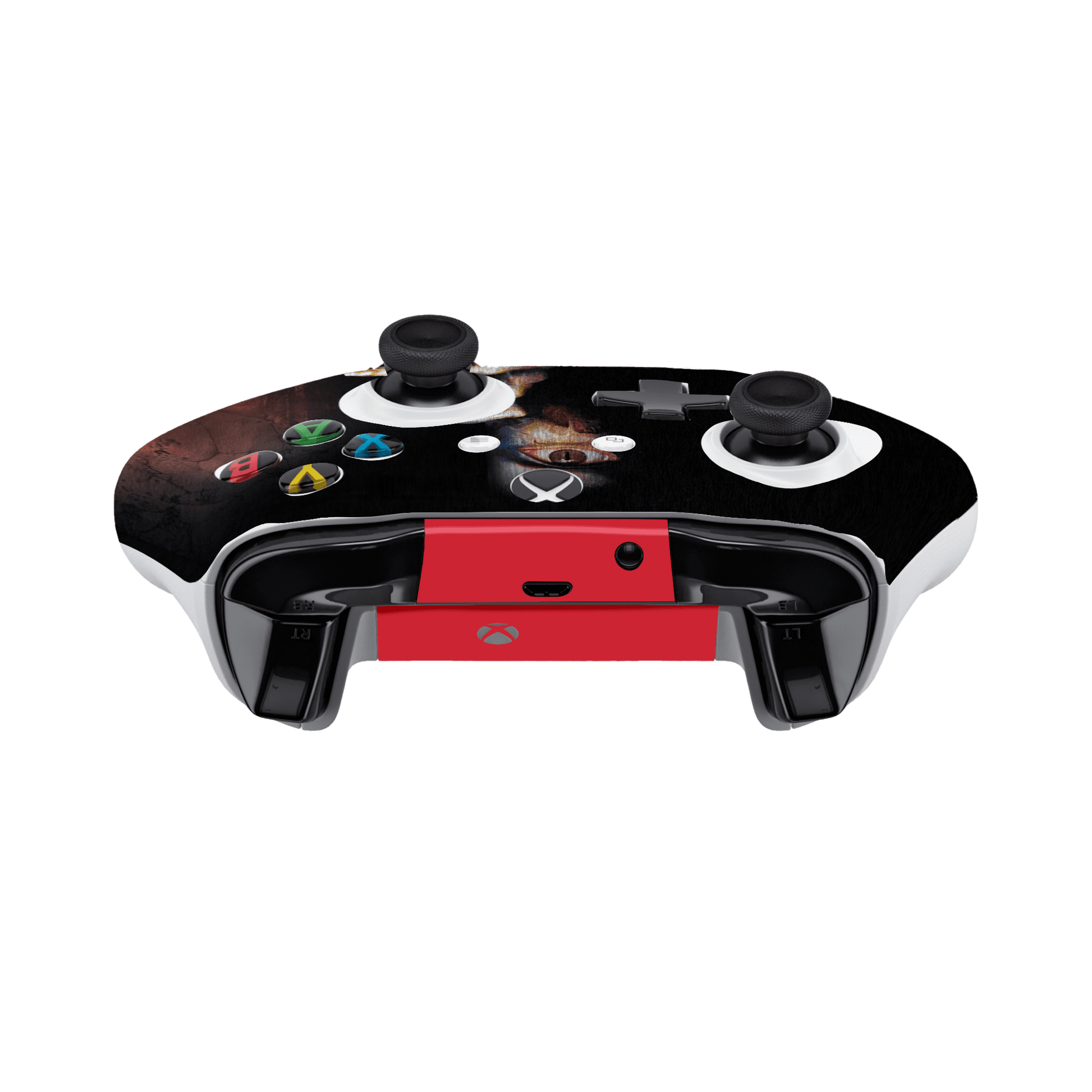 Resident Evil 2 Xbox One S Bundle Skin