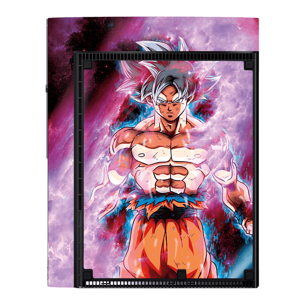 Dragon Ball Goku Ultra Skin Playstation 3 Super Slim