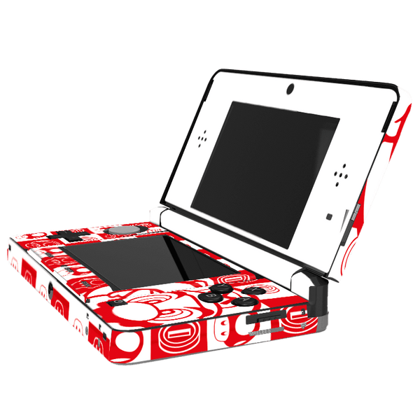 Skin para Nintendo 3Ds edición Super Mario Bros – Xonebrand