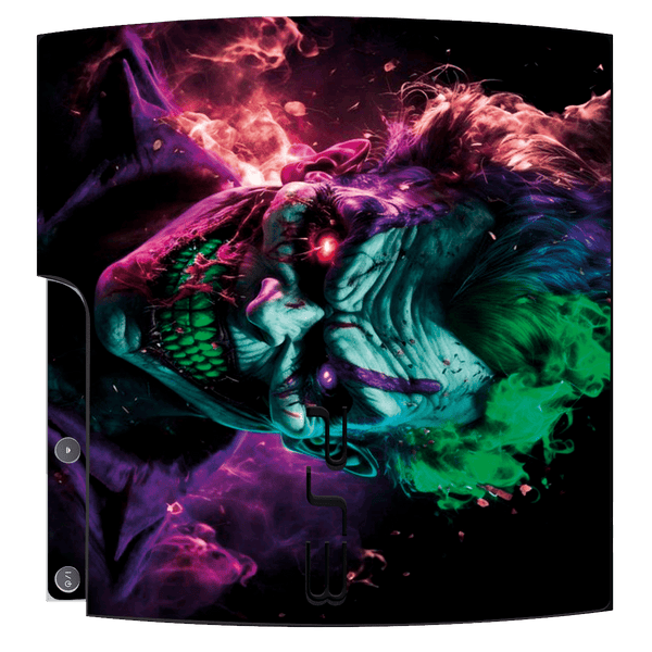 Guason Skin Playstation 3 Slim