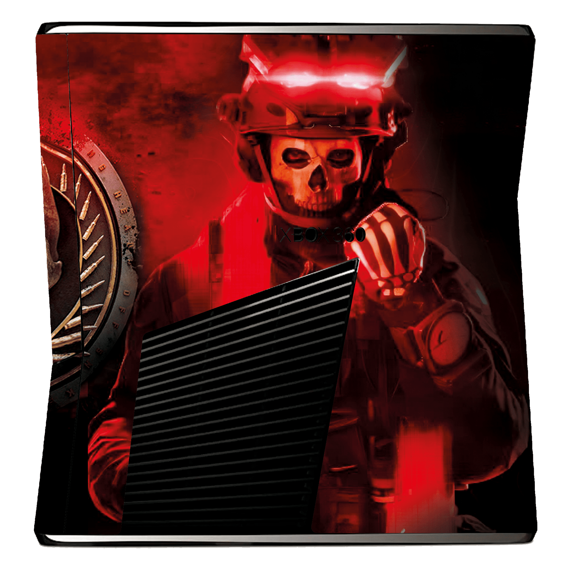 Call of Duty Modern Warfare III Skin Xbox 360 Slim