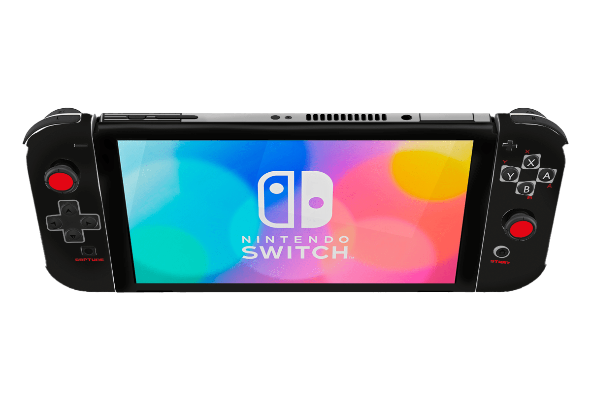 NES Nintendo Switch Oled (2021) Skin