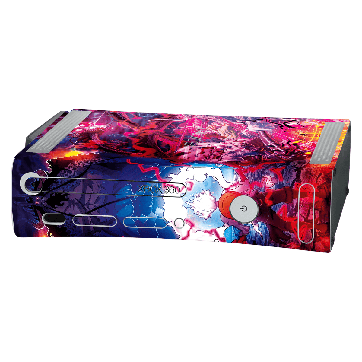 One Piece Skin Xbox 360 Fat Xonebrand