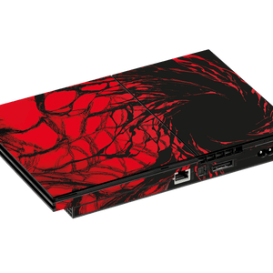 Carnage PS2 Slim (2014) Bundle Skin