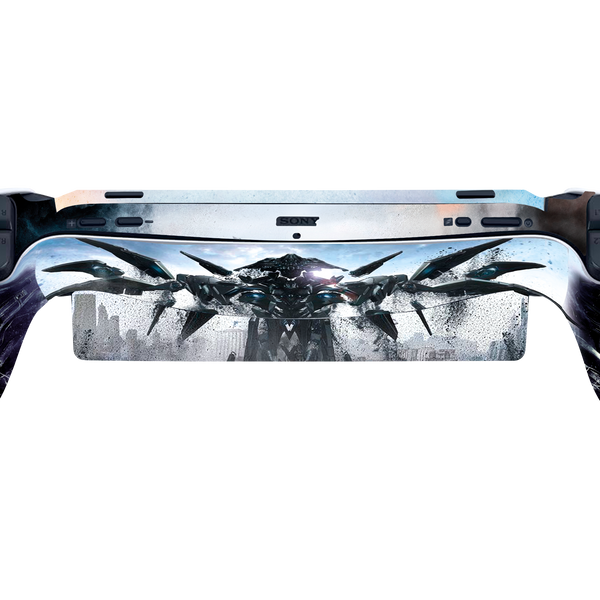 Halo 5 Skin Playstation Portal