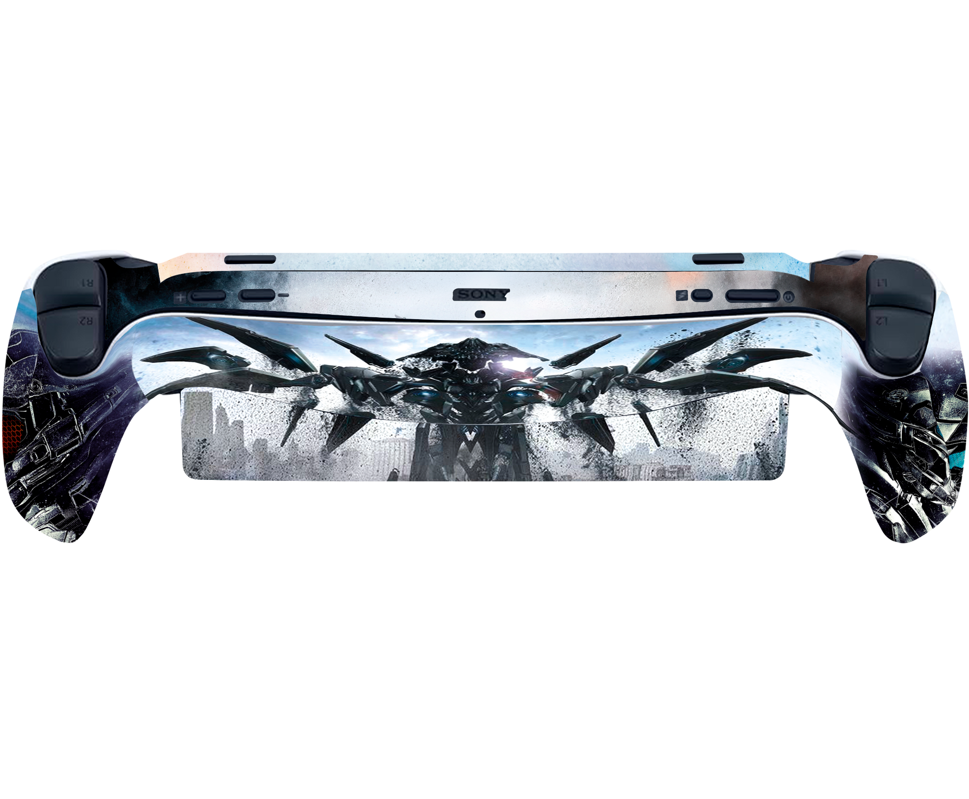 Halo 5 Skin Playstation Portal