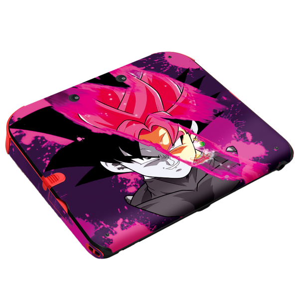 Skin para Nintendo 2Ds edición Dragon Ball Goku Black – Xonebrand