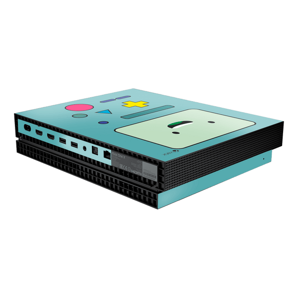 BMO Skin Xbox One X