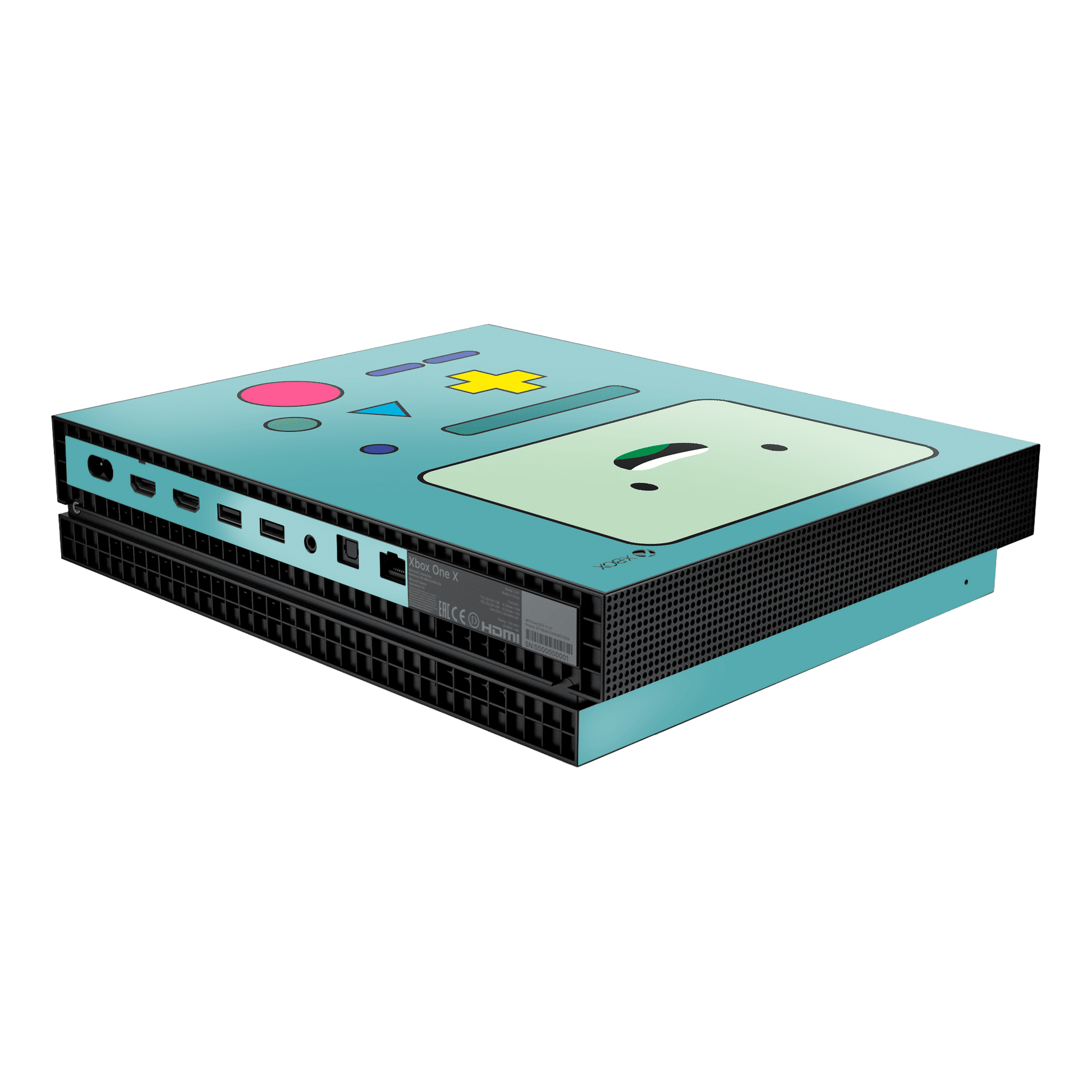 BMO Skin Xbox One X
