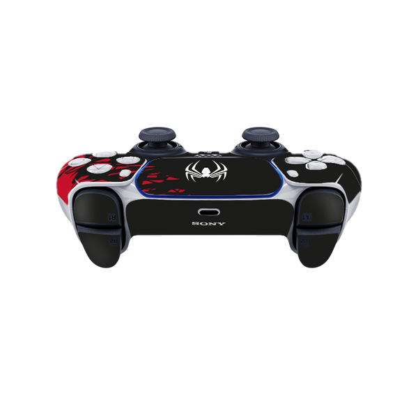 Edición Spiderman 2 Skin Playstation 5 DualSense Full Xonebrand