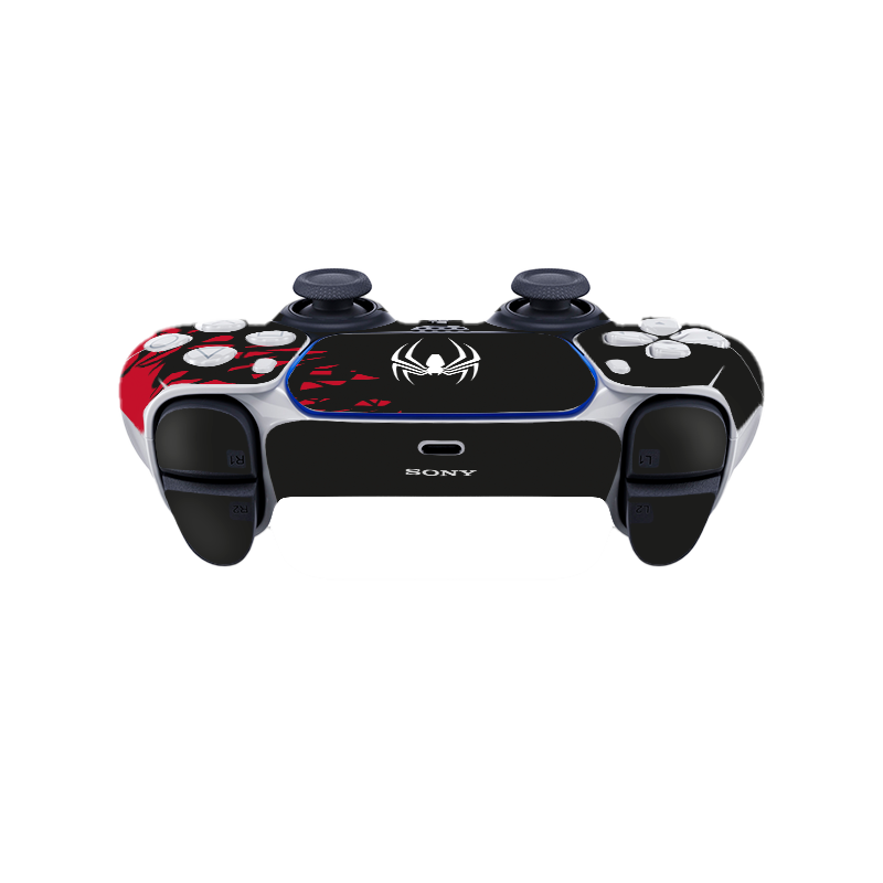 Edición Spiderman 2 Skin Playstation 5 DualSense Full Xonebrand