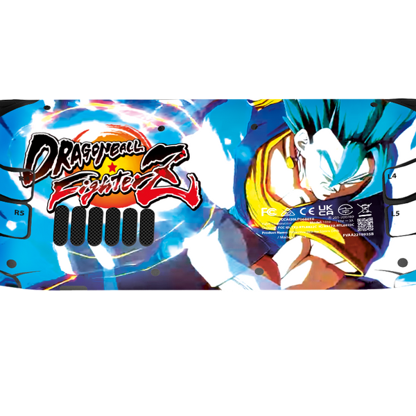 Dragon Ball Fighter Steam Deck Skin Xonebrand