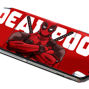 Deadpool PSP Handheld Gaming Bundle Skin