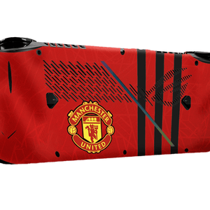 Manchester United Asus Rog Ally X Handheld Gaming Computer Skin