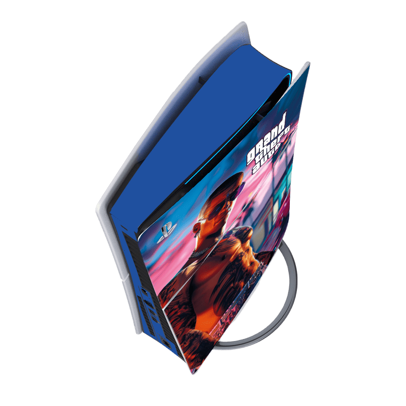 GTA VI Skin Playstation 5 Slim