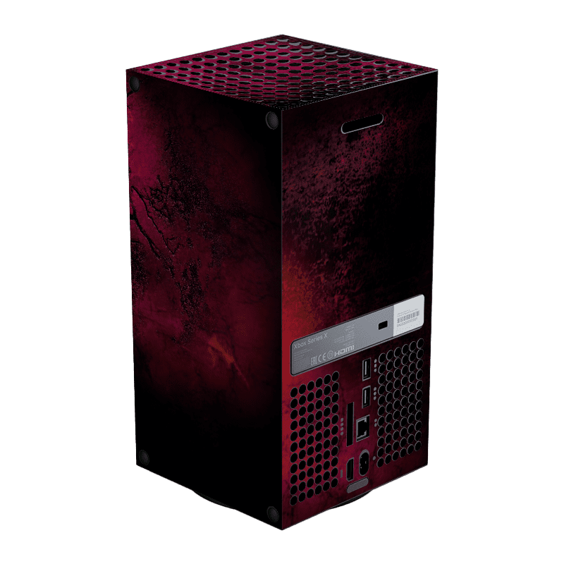 Gears of War Skin Xbox Series