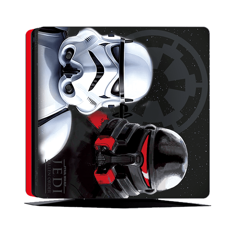 Star Wars Jedi Fallen Order PS4 Slim Bundle Skin