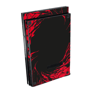 Carnage PS2 Slim (2014) Bundle Skin